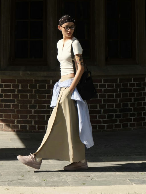 【史低价】【小红书超火半裙】