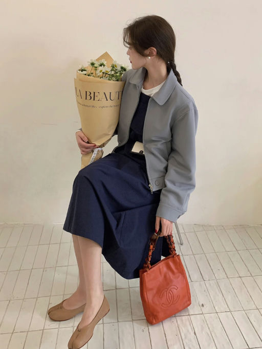 【57折】最韩系奶茶色