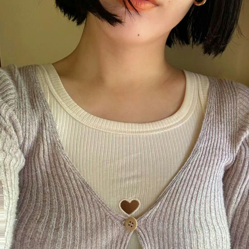 【很难不动心】前后两穿