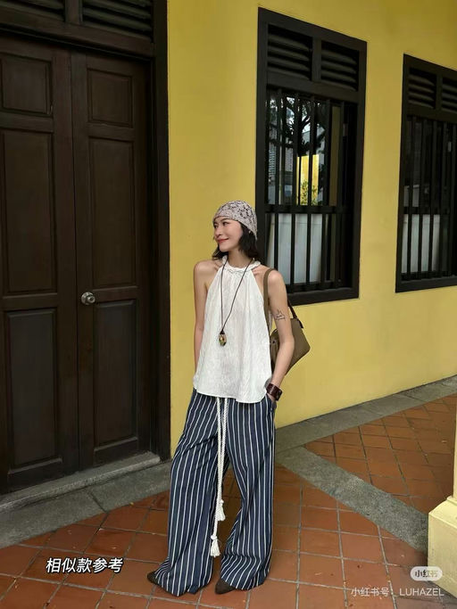【夏日神裤下折】Lulu 夏季热门Stretch Woven