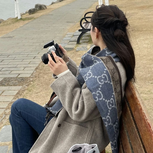 【44折买Gucci】双面双色