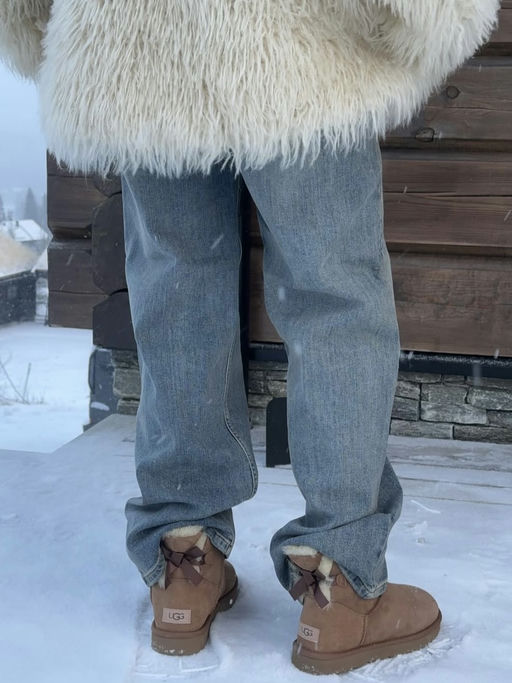 ☃️【UGG 应季好价】【极少黄金码】