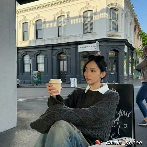 【白鹿同款】Essentials毛衣，补货+7折