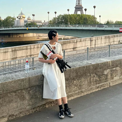 【芭蕾机能风】南韩热门珍珠包