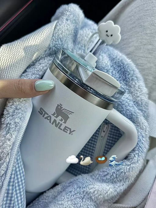 【8折已经很难得！】Stanley 冰川蓝