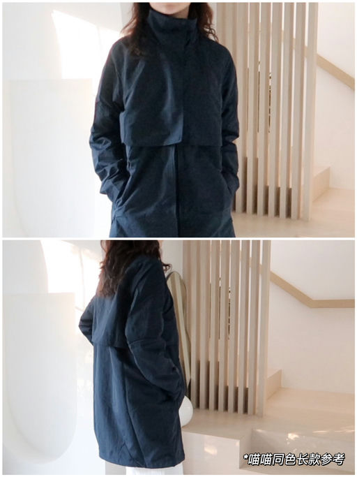 【夹棉版～】换季万用夹克