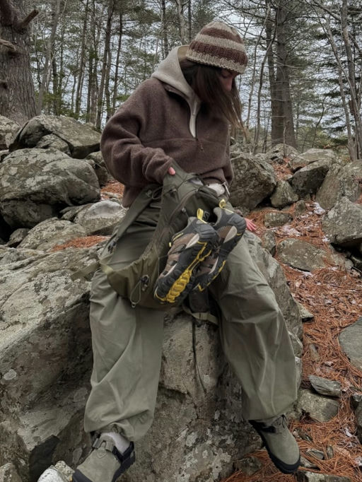 【断码在即】喵总好评，户外性能，好过博肯