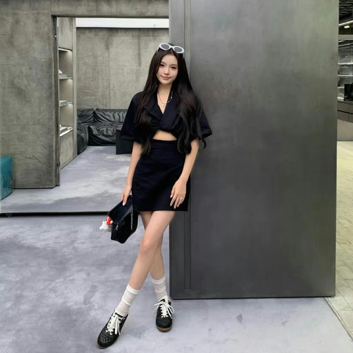 【性感小黑裙】JQMS，3折抄底