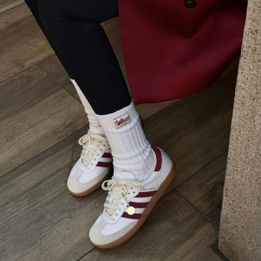 【还有8.5码】最火联名，黄金码闪现