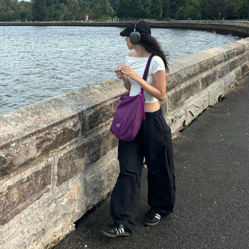 【补齐码数】经典黑/白都有