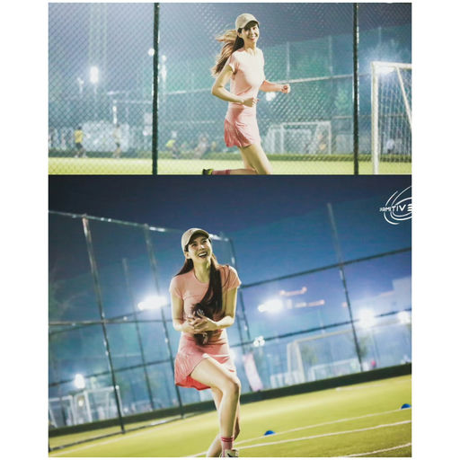 【短袖/背心都有折】lulu最显身材Swiftly