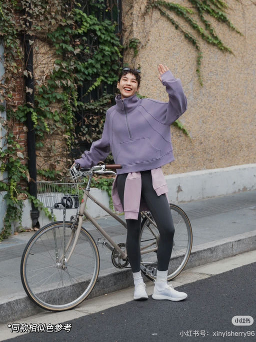 【粉紫色的浪漫】