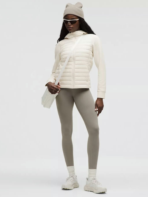 🍋【黑白色码全】【Lulu 排骨羽绒服】