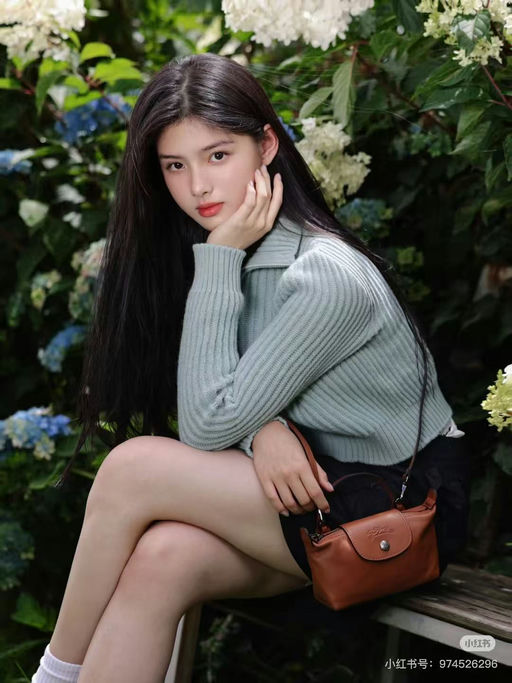 【原价都无货】Longchamp 饺子包，热门干邑色，罕见72折