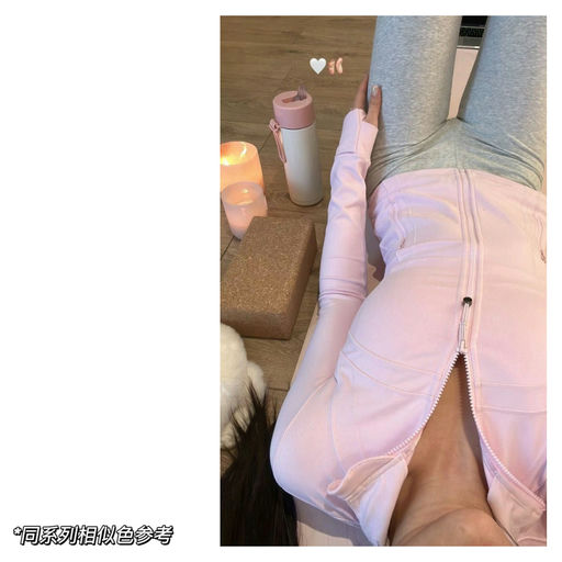 【洋抖最火色系】维他粉码全