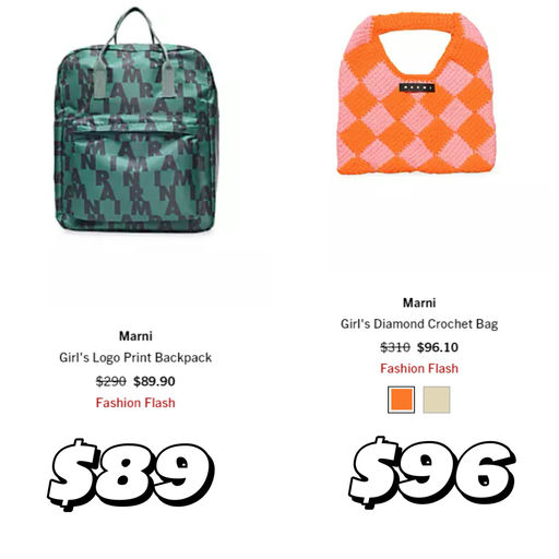 【Marni 菜篮子】仅$49