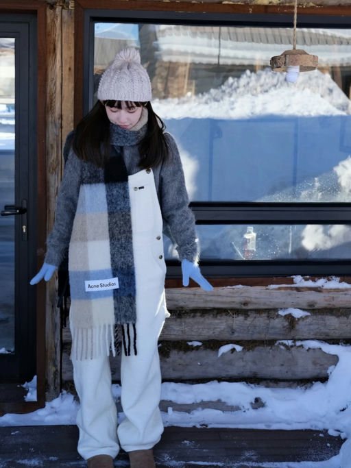 【应季好价】【Acne硬通货】