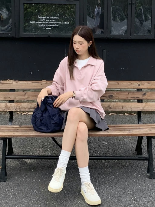 【Soft 家族新品】【Polo 领松弛感】