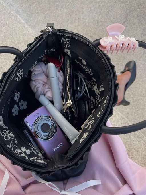 【8折】白女美学灵魂发夹