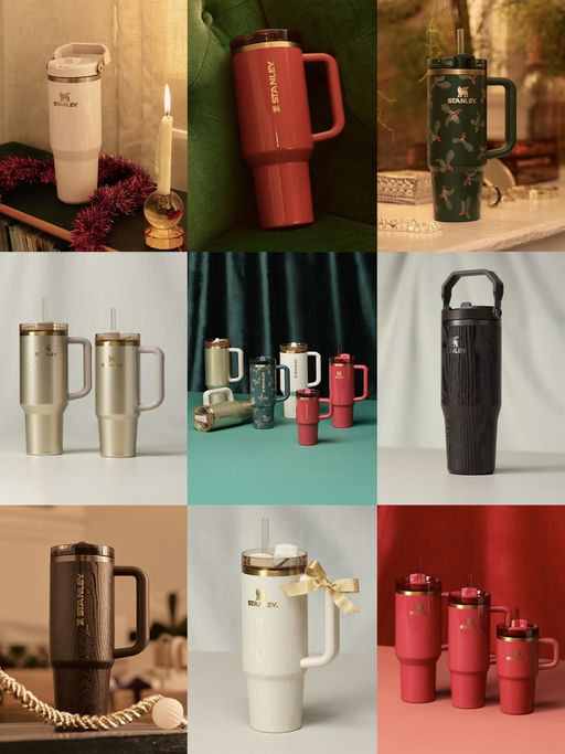 【Stanley 75折】【免运+两日速达】