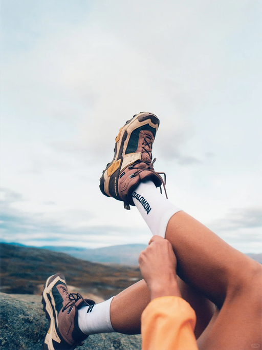 【Salomon 75折】【小红书上超火】