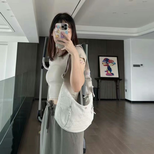 【更能装】lulu最新可颂包，上架北美