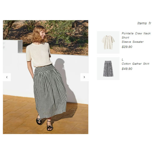 【Uniqlo✖IDLF 收官之作】超多已断码