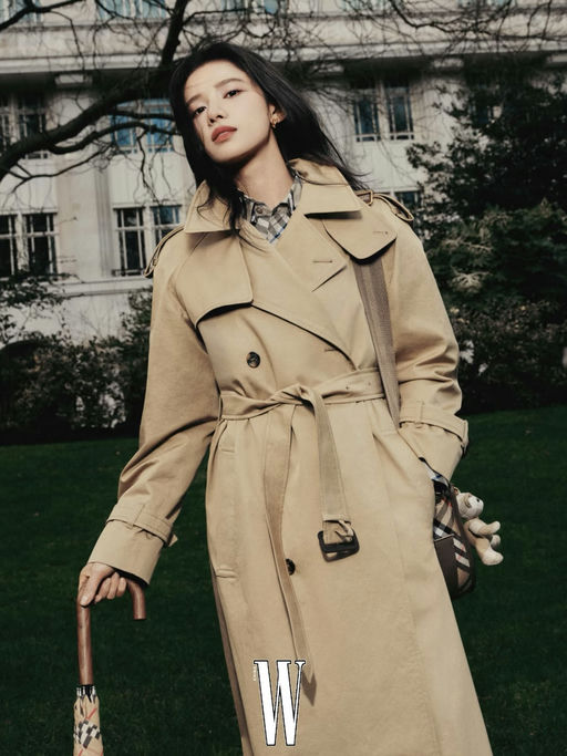 🧥【75折】【BBR 最经典风衣】