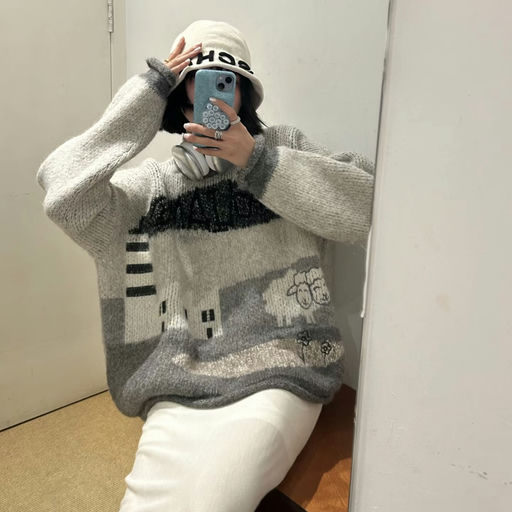 【小红书超火】猫咪毛衣，全网最低！