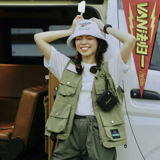 【随时听】Marshall 奶白色，罕见折