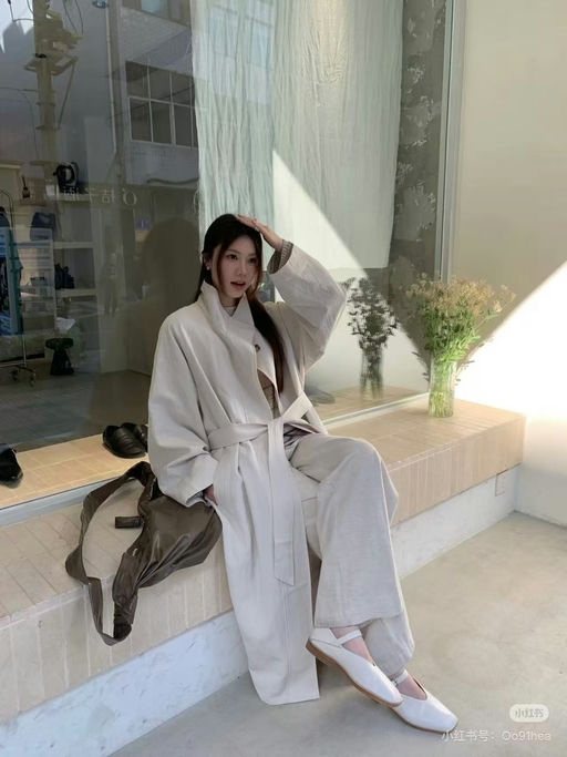 【欧阳娜娜同款】Lemaire玛丽珍，6折