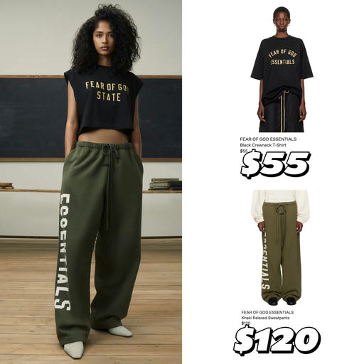 【New Drop】复古校园