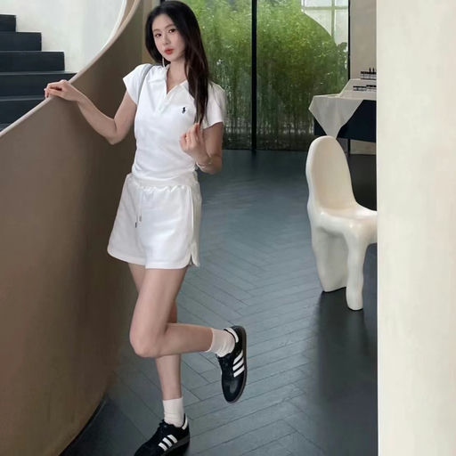 【贵气小马标】经典polo，46折起