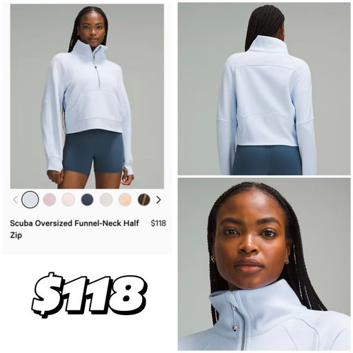 【Lulu上新速报】减龄风车蓝