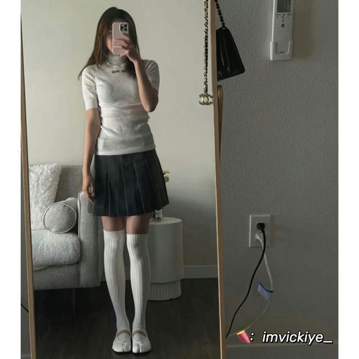 【最后几双】Tabi最新绷带芭蕾鞋，8折