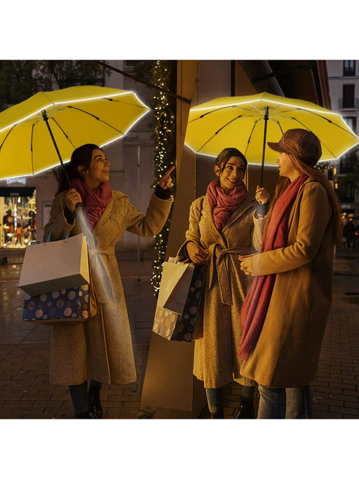 【天才反向折叠设计！】【雨季必备】