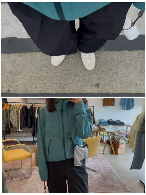 【最后5条】始祖鸟神裤clarkia，Tall 6码少量补