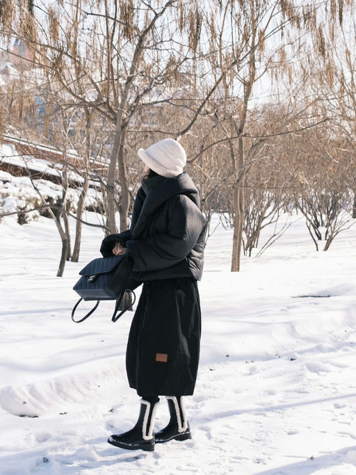 【47折】【高级保暖又轻盈】