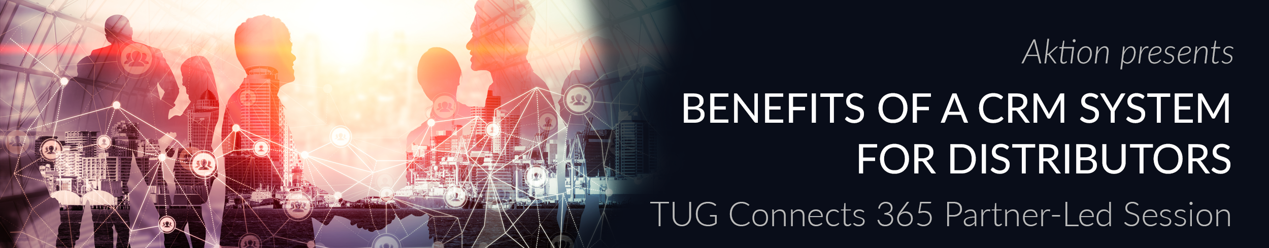 Benefits of a CRM System for Distrubtors