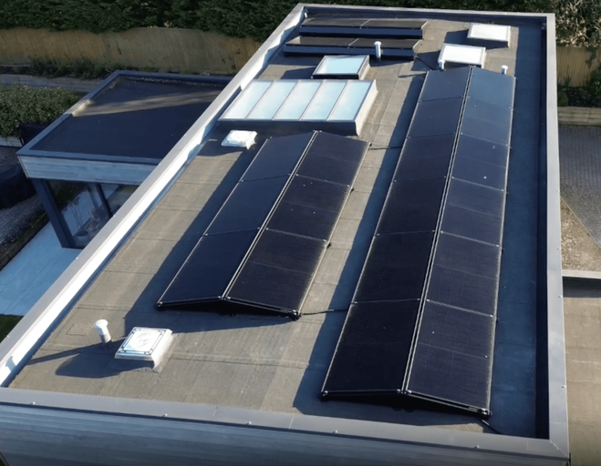 Detached bungalow in Buckinghamshire