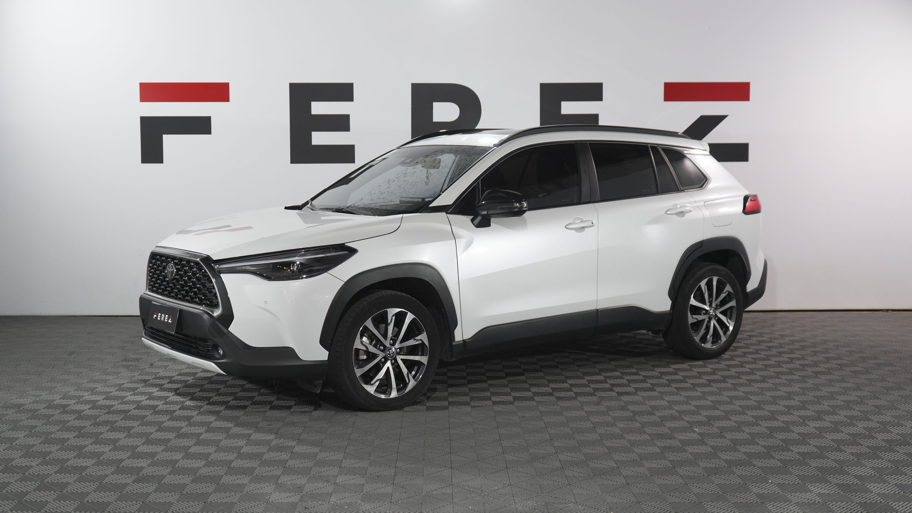 toyota Corolla cross 2.0 seg cvt