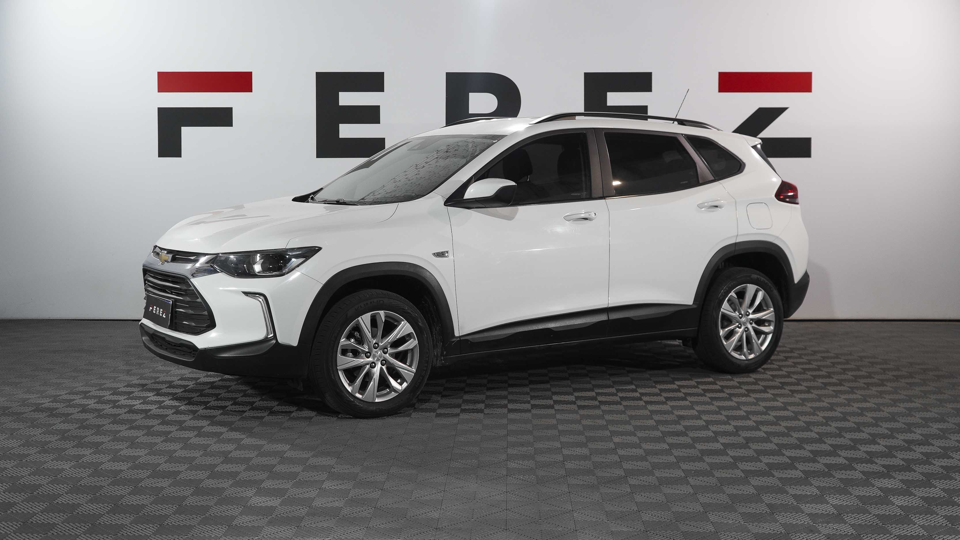 chevrolet TRACKER LTZ AT