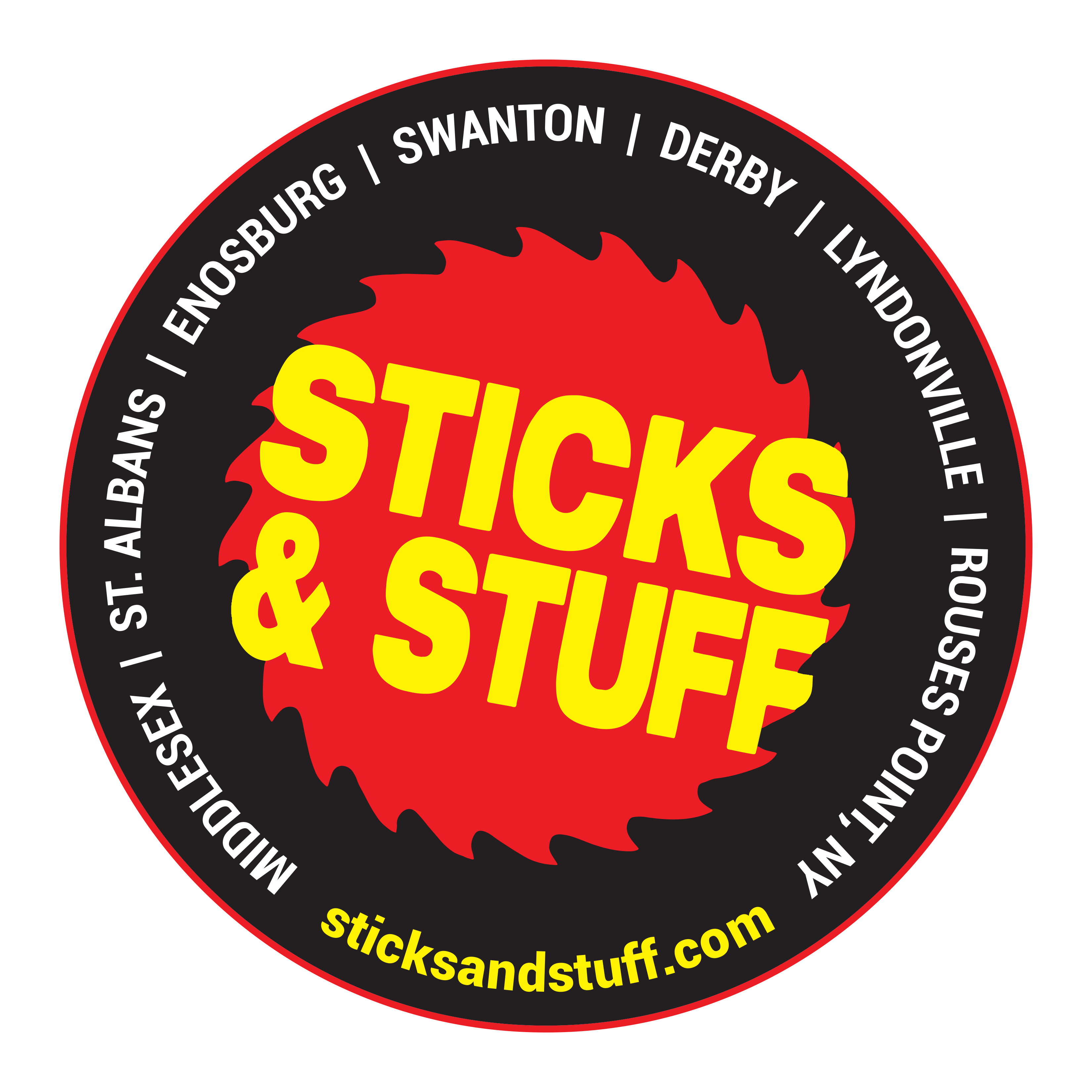 Sticks and Stuff