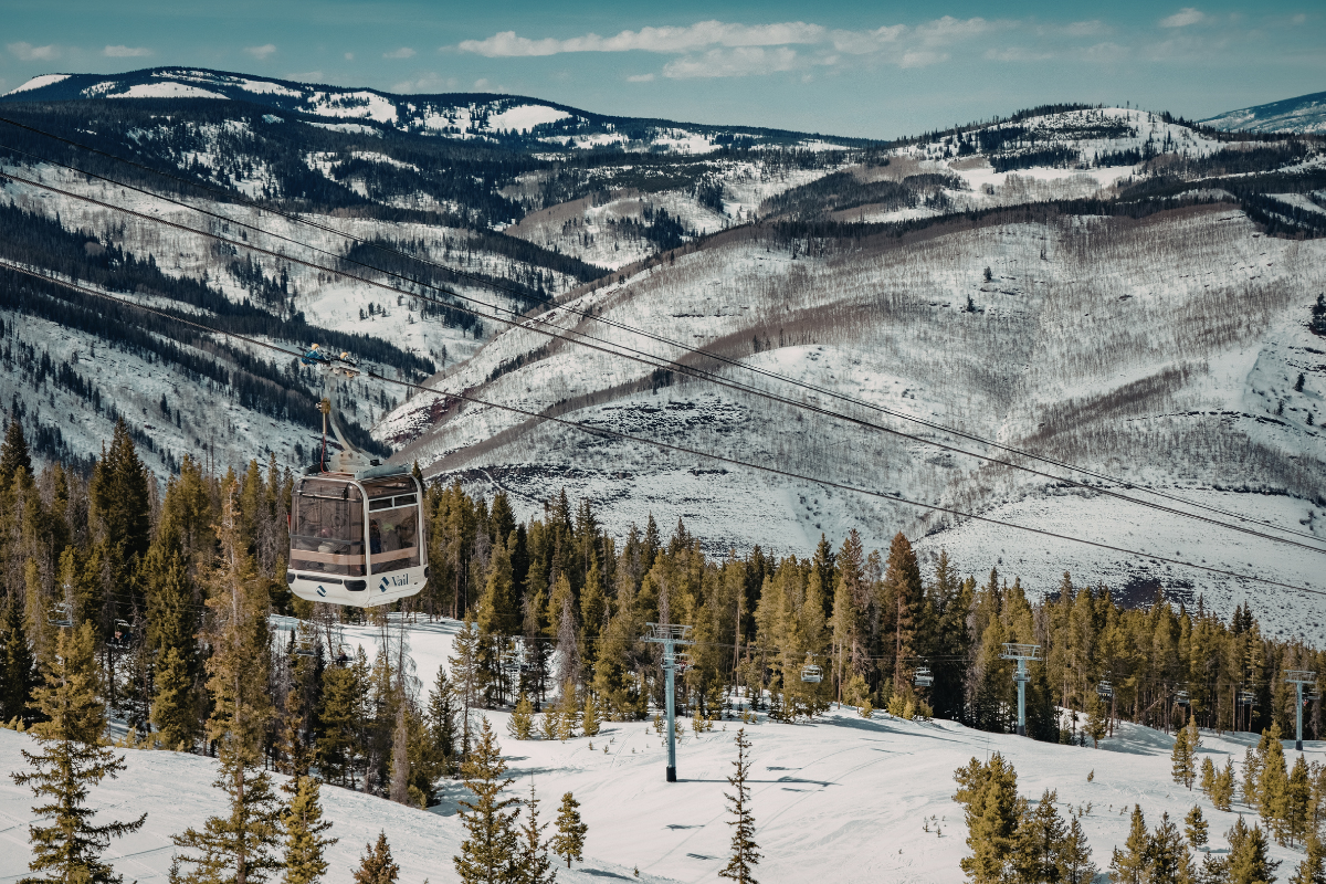 Skiing with Beth Emeth at Gore Mountain