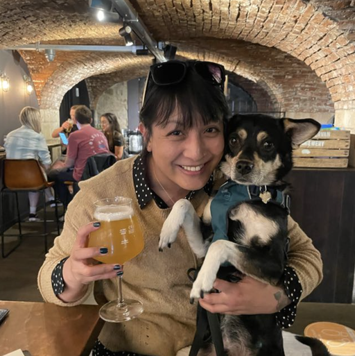 Profile picture for Amandine Eap