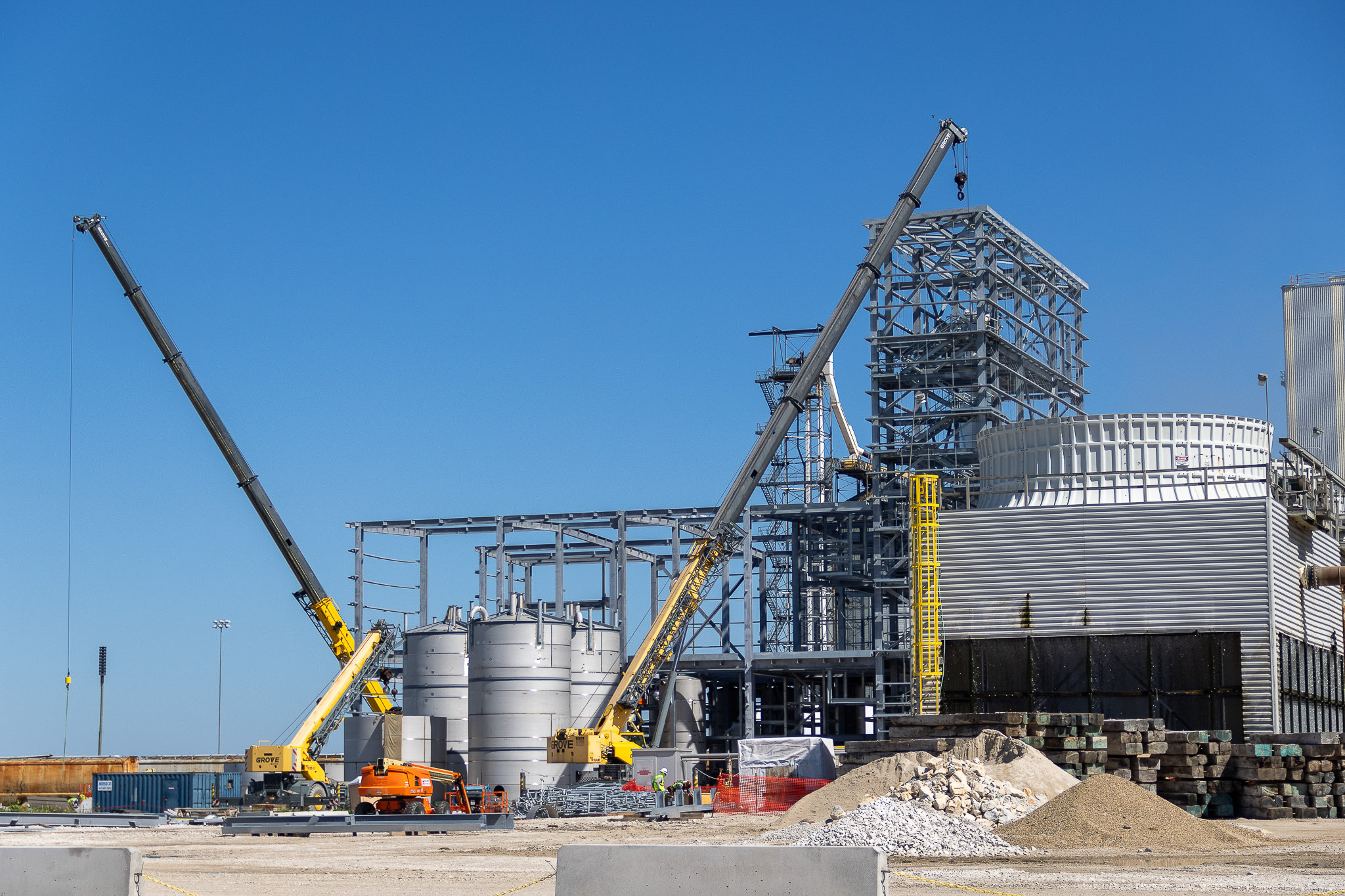 Manufacturing Facility