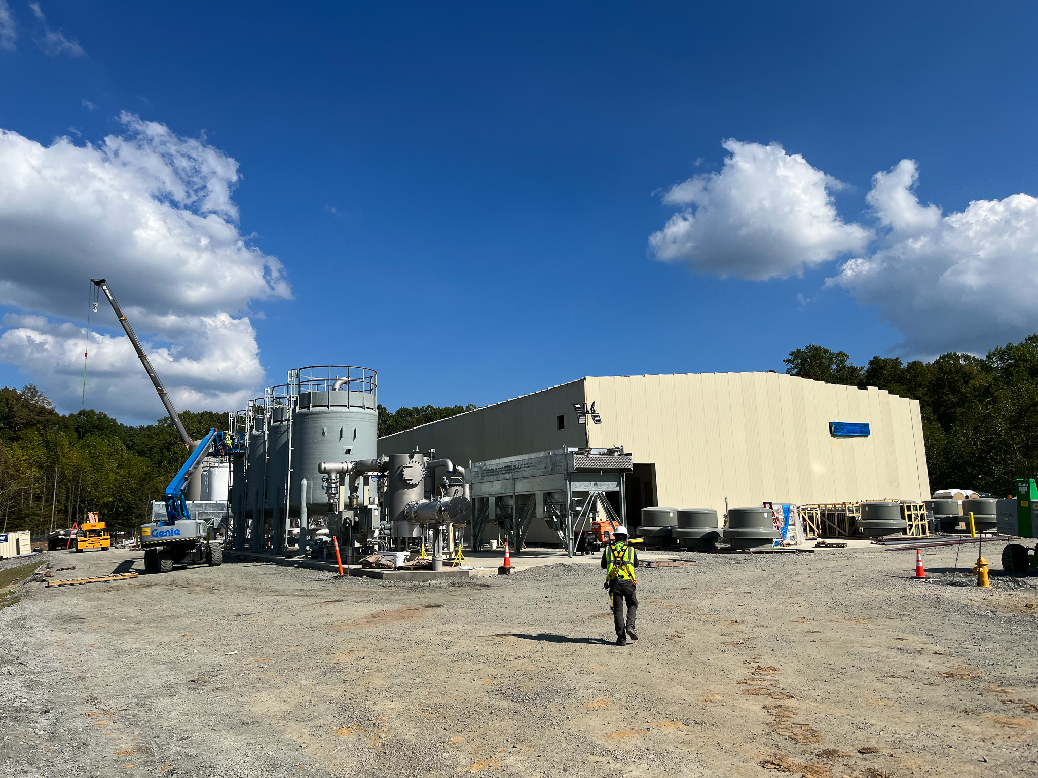 RNG Facility (Virginia)