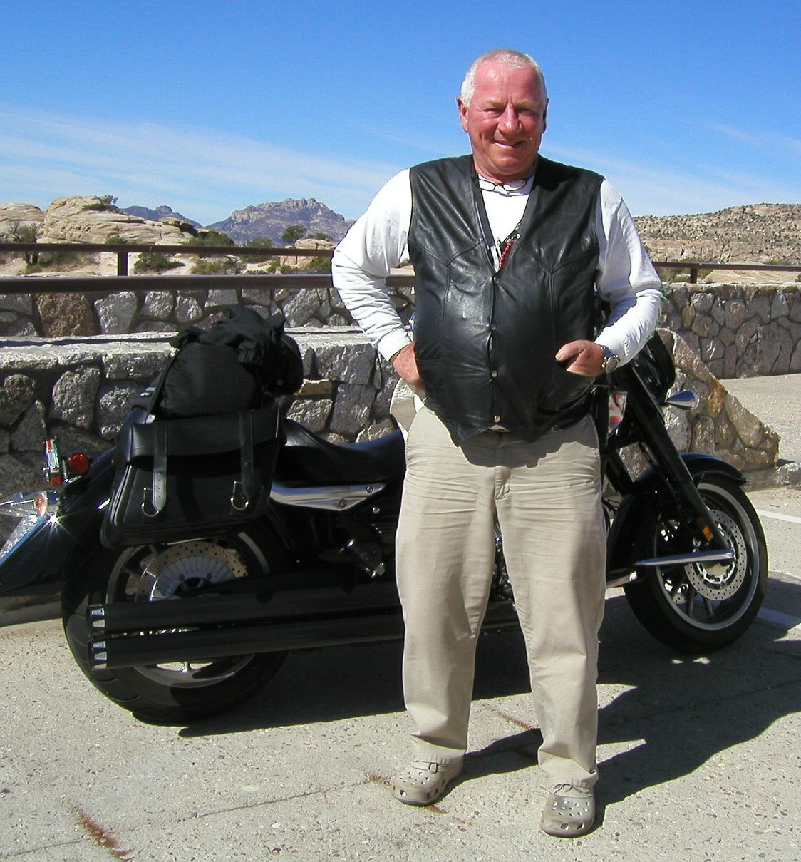 George G. (Skip) Gray