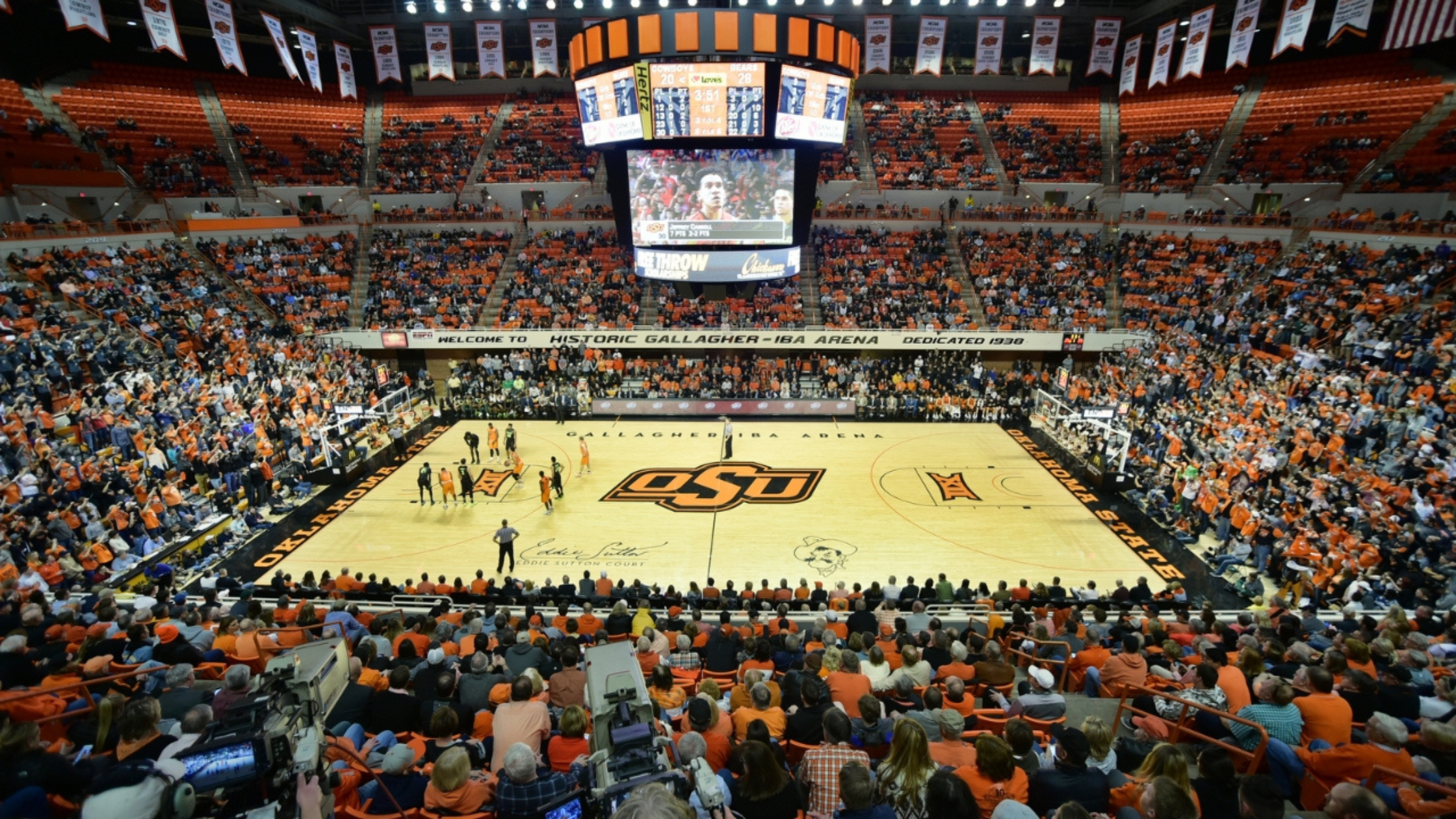 College Basketball Early Line Moves (2/18/2026)