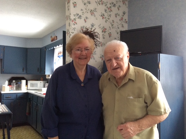 Fred and Barbara Lacerenza